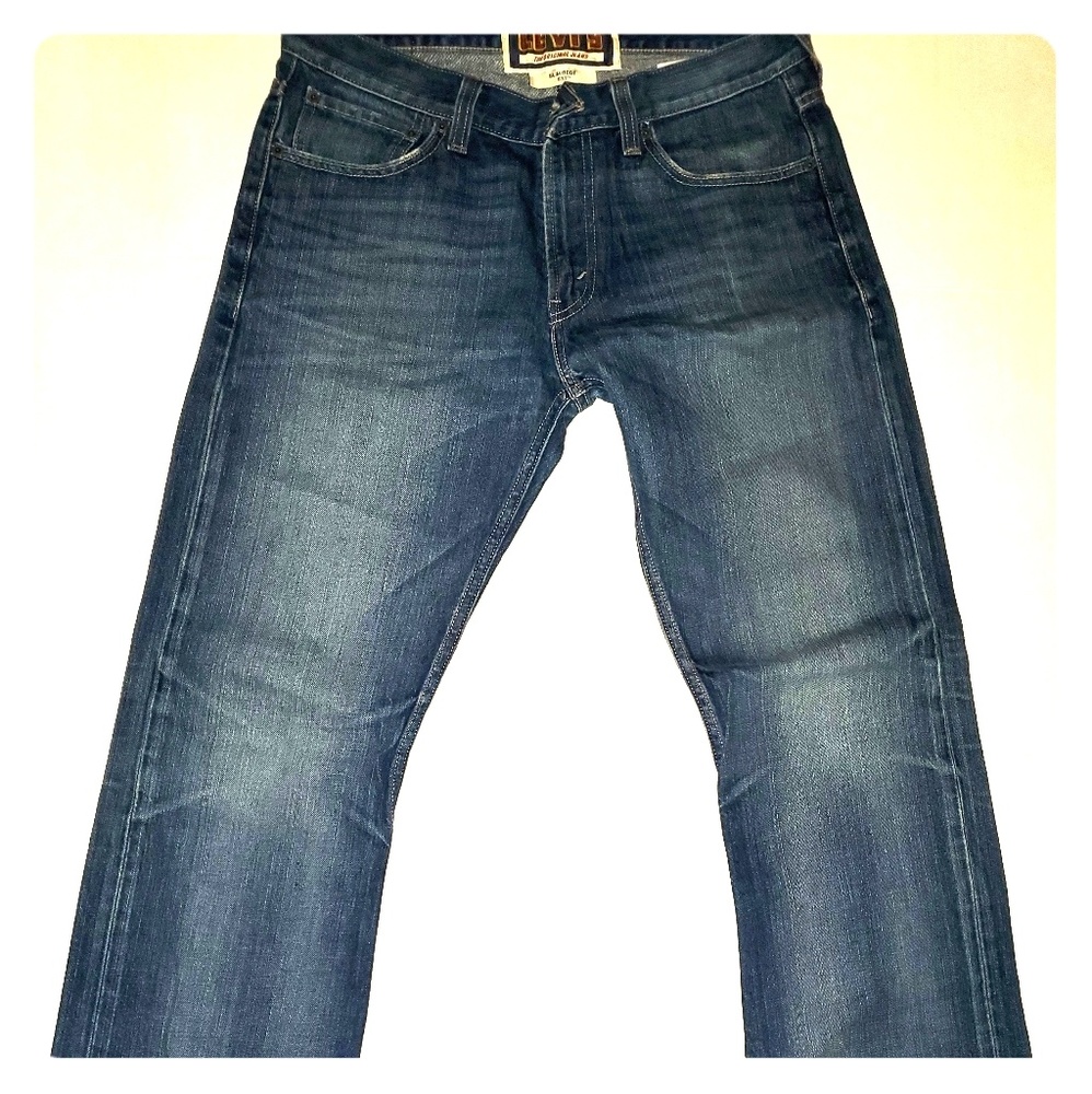 Men's Levi's jeans